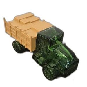 Vintage Avon Big Mack Windjammer Truck Decanter-ITEM #273131